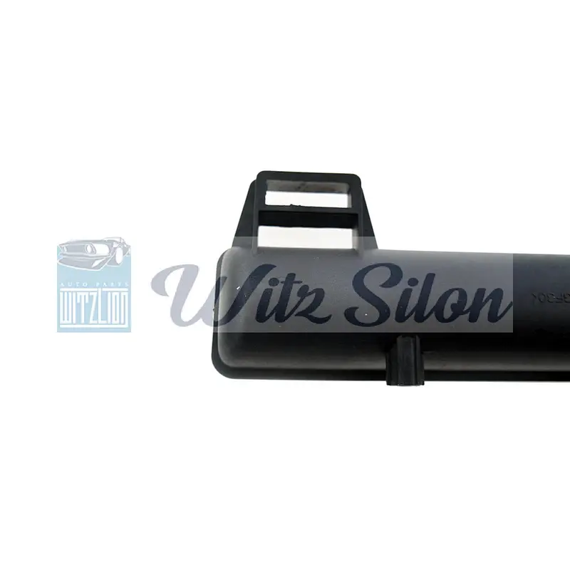 Auto parts radiator plastic top tank provide by FLAT car