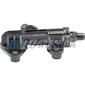 Engine Coolant Thermostat Housing Fits BMWs 535i 640i 740i 17217599546