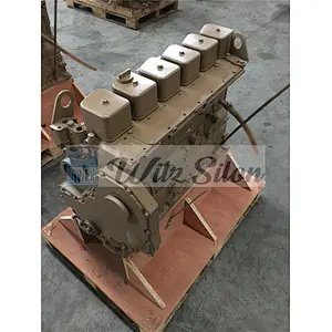 dongfeng diesel engine long block 6BT long block