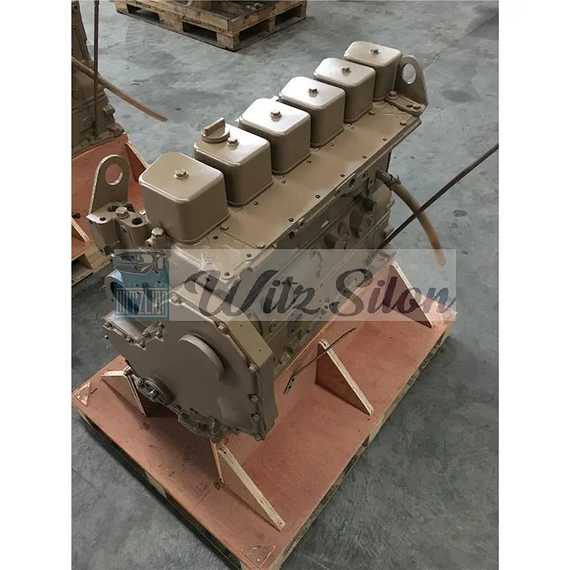 dongfeng diesel engine long block 6BT long block