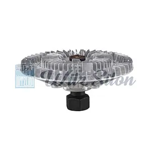 2771 Engine Cooling Fan Clutch for 92-06 Ram Jeep Wrangler 2.4L 2.5L 3.9L 4.0L 5.2L 5.9L 52027884 52028305