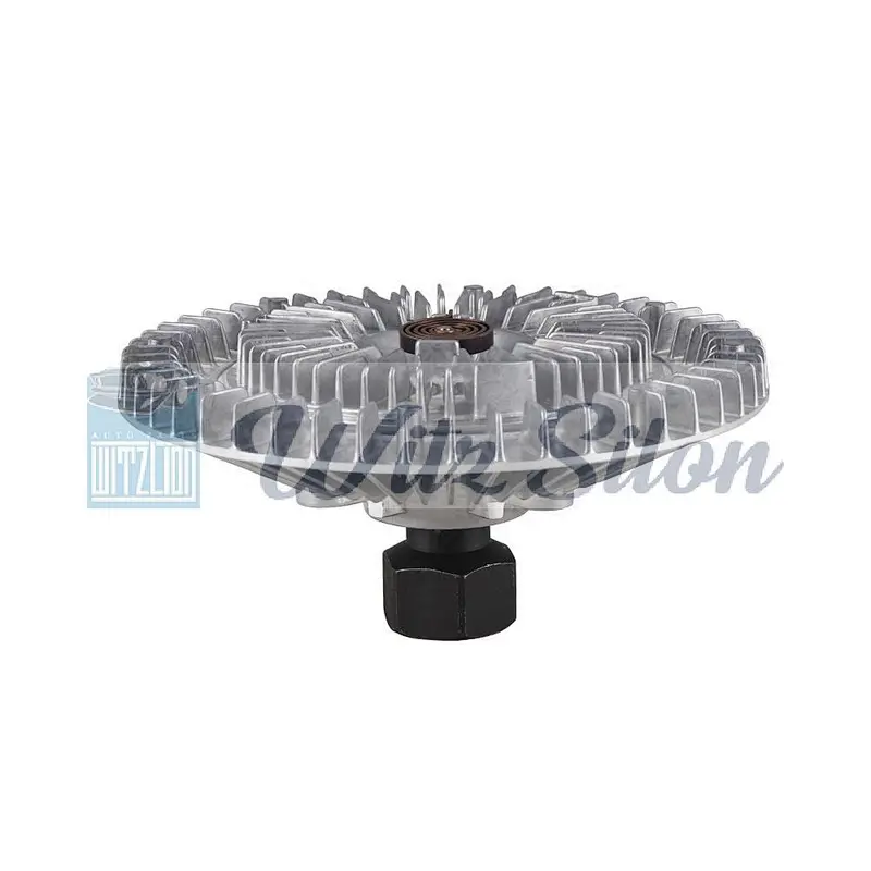 2771 Engine Cooling Fan Clutch for 92-06 Ram Jeep Wrangler 2.4L 2.5L 3.9L 4.0L 5.2L 5.9L 52027884 52028305