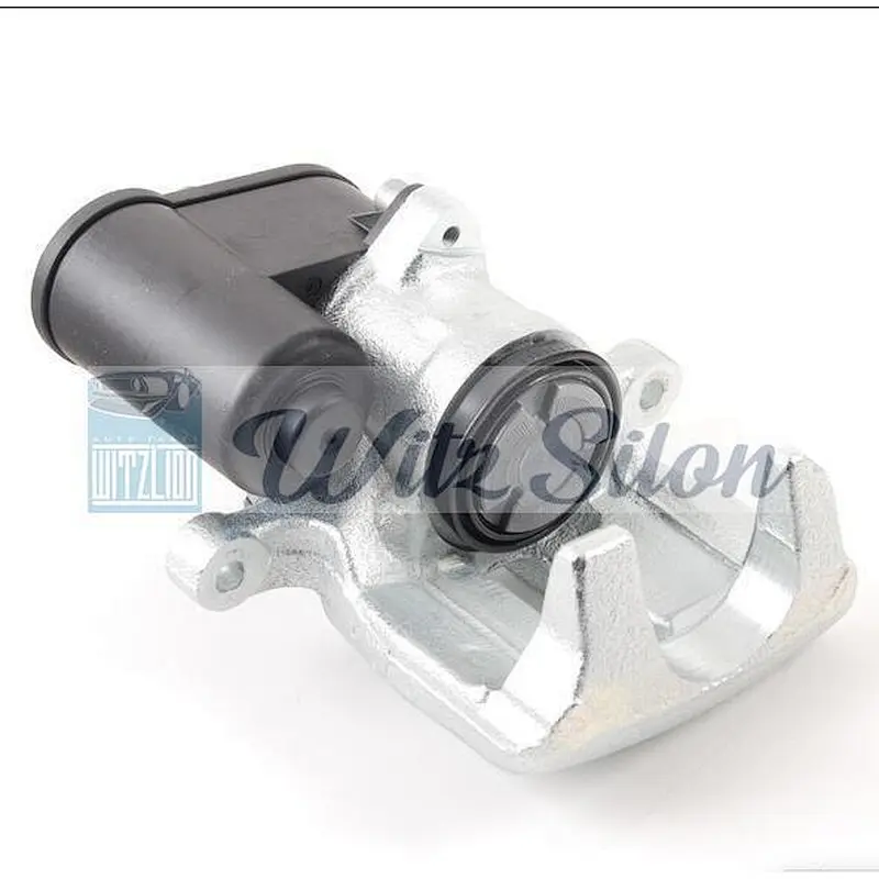 5N0 615 403 Rear Left Brake Caliper With Motor - Left Full caliper with electronic parking brake motor