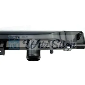 2018 Auto Radiator Plastic Tanks High Quality Radiator DAEWO
