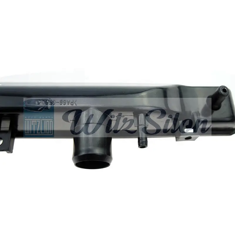 2018 Auto Radiator Plastic Tanks High Quality Radiator DAEWO