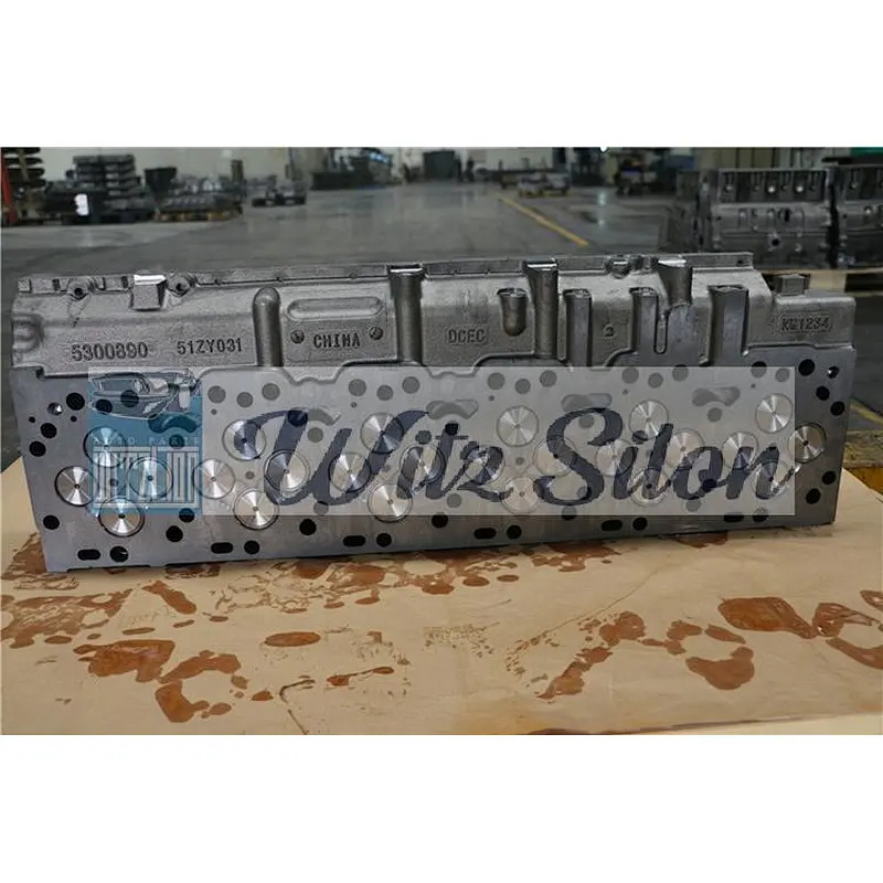 CUMMINS ISL/ISLe Euro III 5282720 / 4942138 / 4942136
