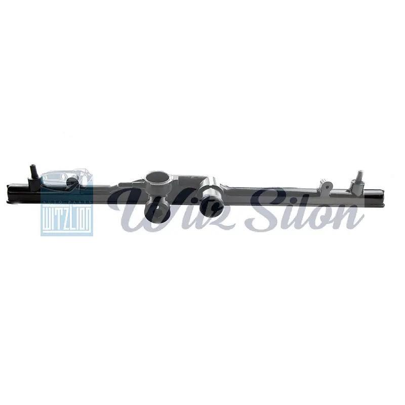 The used car accessories of the cooling system of the radiator plastic tanks manufactures factory for NISSAN small car