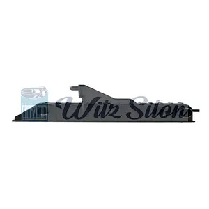 Aluminum Radiator Core Assembly Machine Radiator Manufactures Car Radiator Plastic Tanks for CHEVROLET ASTRO GMC SAFARI car