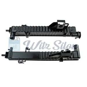 Radiator for Car Plastic Radiator Tanks Copper Radiator Top Tanks for JEEP LIBERTY 2.4L