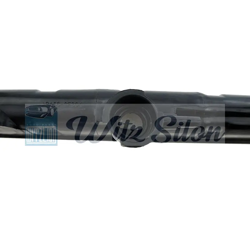 The used car accessories of the cooling system of radiator plastic tanks manufactures for NISSAN small car