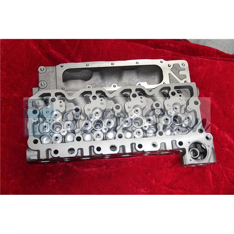 Diesel Engine Parts ISD4 Cylinder Head 4941495