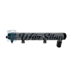 The used car accessories of the cooling system of the radiator plastic tanks manuafctures for small car