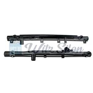 Central heating system die lasting aluminum radiator for HO-NDA INTEGRA DC5 K20A car