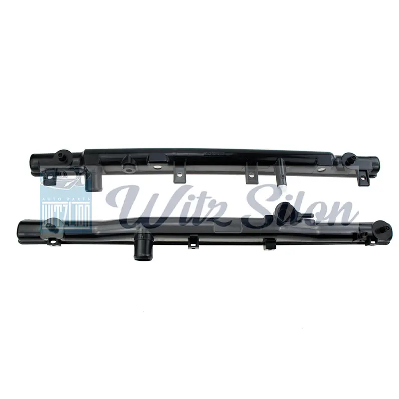 Central heating system die lasting aluminum radiator for HO-NDA INTEGRA DC5 K20A car
