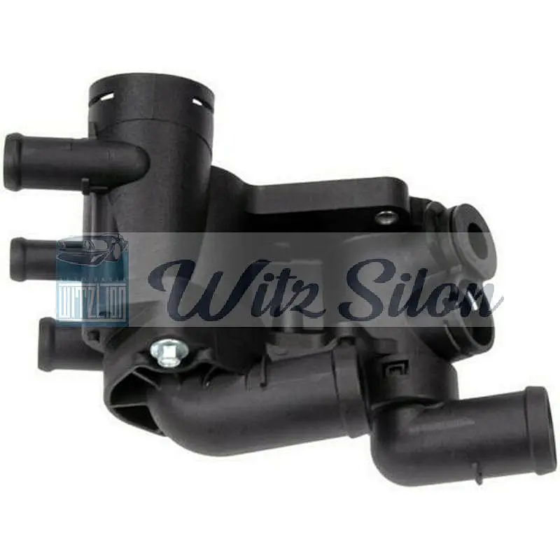 Engine Coolant Thermostat Housing Fits SKODAs VWs SEATs Fabias I Combi Saloon Polo 99-09 032121111AP