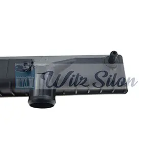 Auto radiator with plastic tank for OEM 7700838129