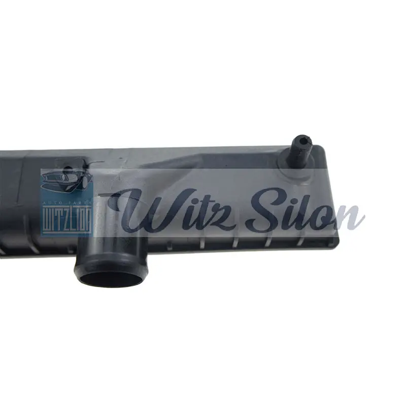 Auto radiator with plastic tank for OEM 7700838129