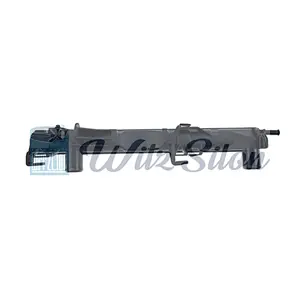 factory supply radiator accessory radiator plastic tanks