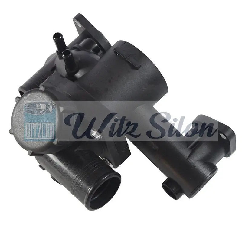 Engine Coolant Thermostat Housing for Fords Thunderbirds Lincolns LS 2003-2006 3W4Z8548AD
