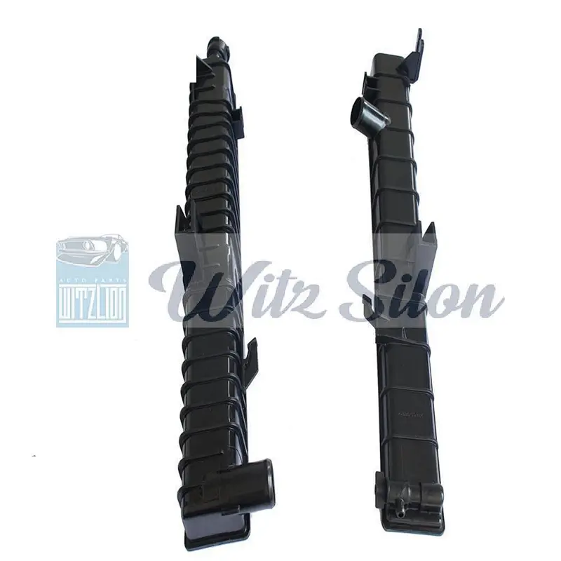 Radiator Tanks Brass Top Radiator Plastic Tanks Replacement Radiator Tanks