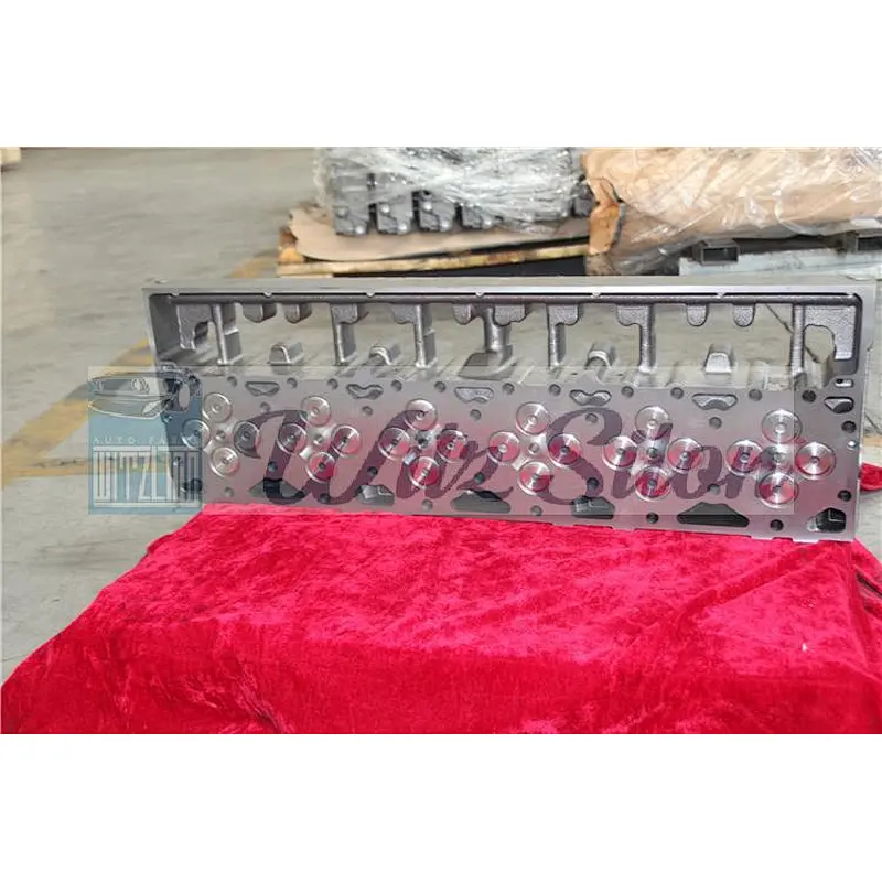 R485LC-9 Engine Parts Aluminum Cylinder Head M11 Head Cylinder2864028