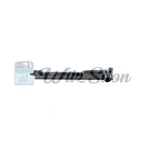 Top New Radiator Aluminum Plastic Tank for MAZDA MX6 car