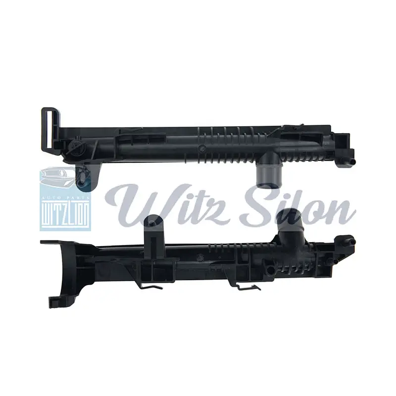 Car plastic radiator tank for radiator assembly OEM 214100002R