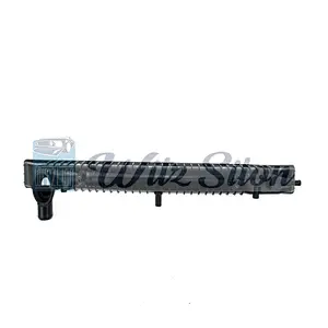 The car accessories of the cooling system of the radiator plastic water tanks manufactures for NISSAN VANETTE SMALL CAR