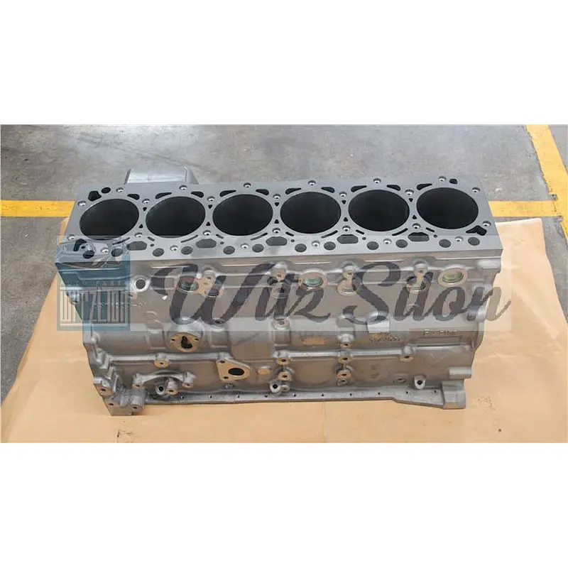 Diesel engine parts ISD6 Cylinder block 4946586