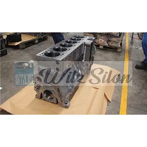 8.3L Diesel engine block 4947363 single thermostat cylinder block
