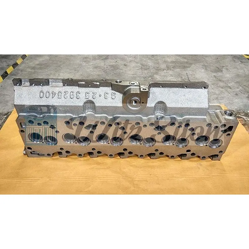 6BT 3966454 gas cylinder head gas engine for sale