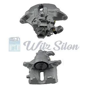 4400 L6 4400 L7 Citroen C5 rear brake disc hydraulic brake caliper handbrake assembly