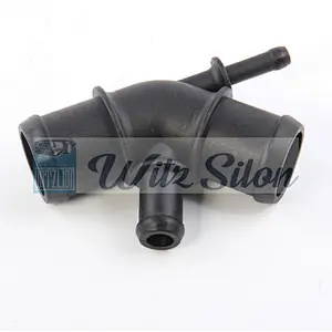 car universal thermostat housing parts  1J0121087C