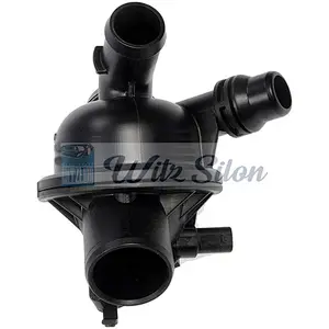 Engine Coolant Thermostat Housing Assembly Fits BMWs F10 F02 F01 528i 740i OEM 11538671517 11537580627 11606052001