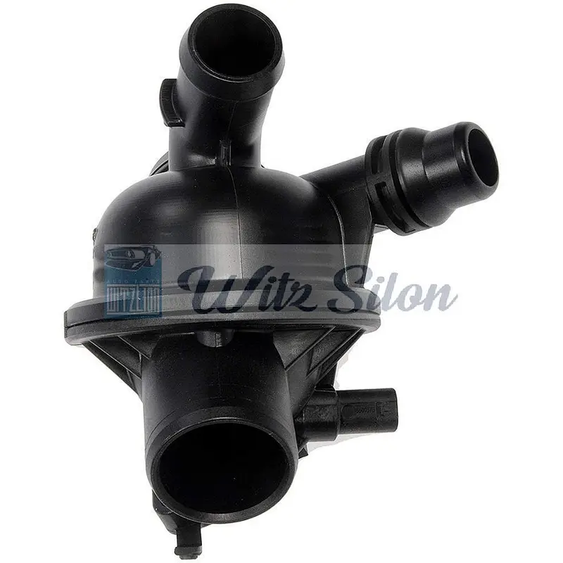Engine Coolant Thermostat Housing Assembly Fits BMWs F10 F02 F01 528i 740i OEM 11538671517 11537580627 11606052001