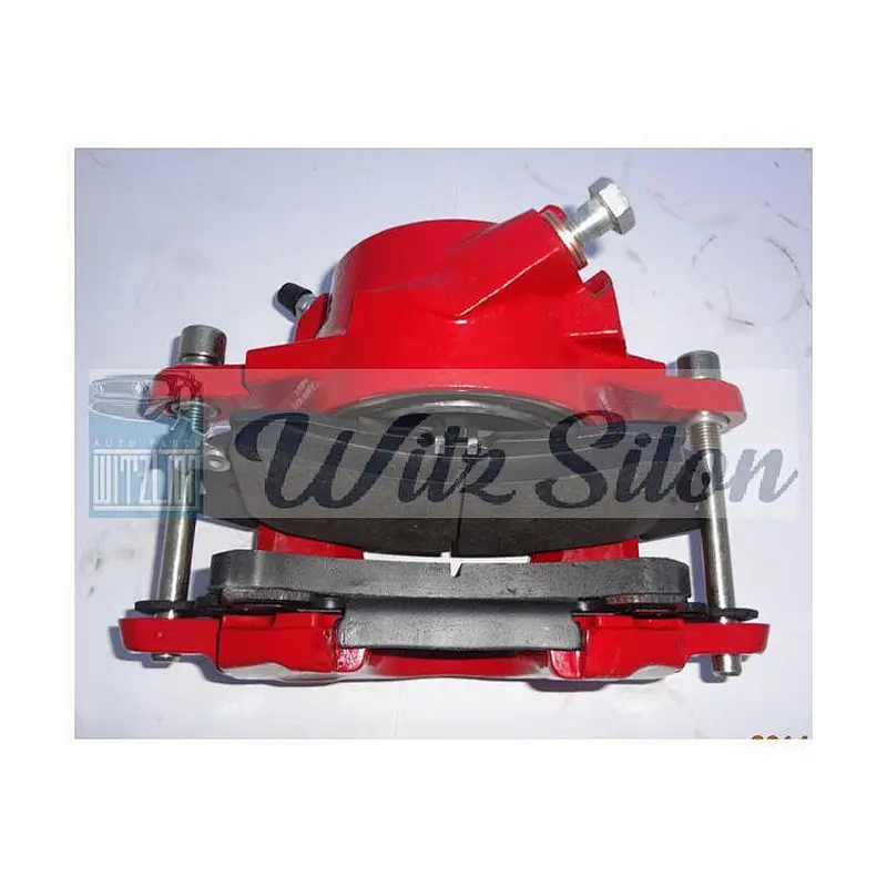 Front Brake Caliper for BUICK CHEVROLET Big Disc Assembly for 5472161 5472162 18004981 18004982