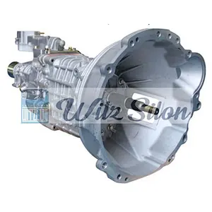 4JA1 ISUZU TFR90 Automotive Transmission