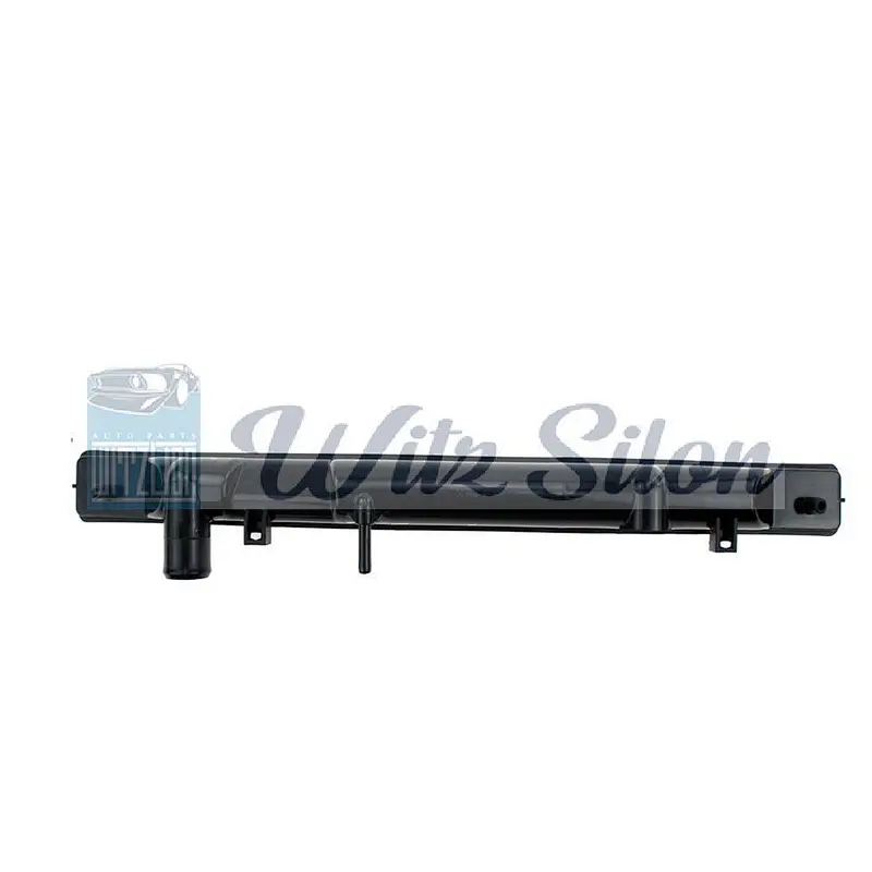 The used car accessories of the cooling system of the radiator plastic tanks manufactures for MITSUBISHI L400PA4W 4G64  car