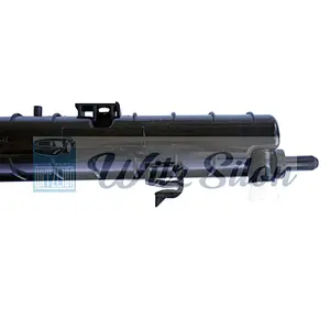 The ningbo company supply all car model radiator plastic tanks upper tank