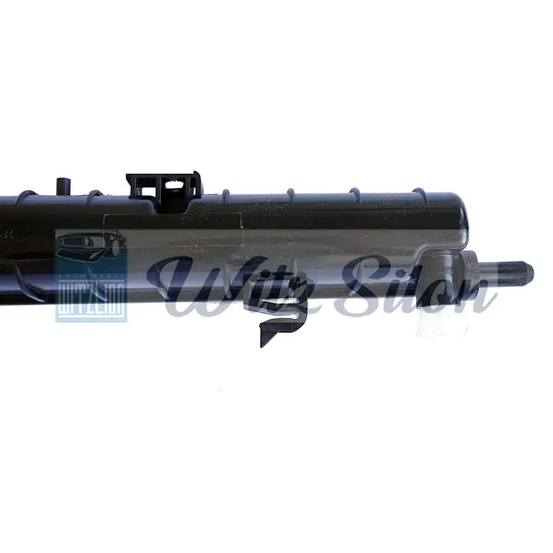 The ningbo company supply all car model radiator plastic tanks upper tank