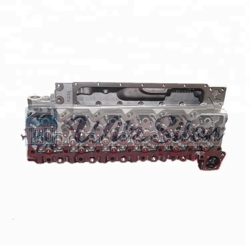 Wholesale Parts Genuine Diesel Engine ISBE 3997773 Cylinder Head Assy