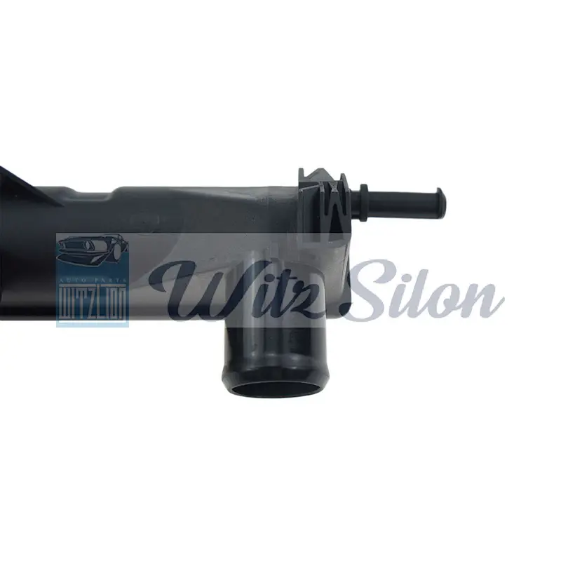 factory supply radiator accessory radiator plastic tanks