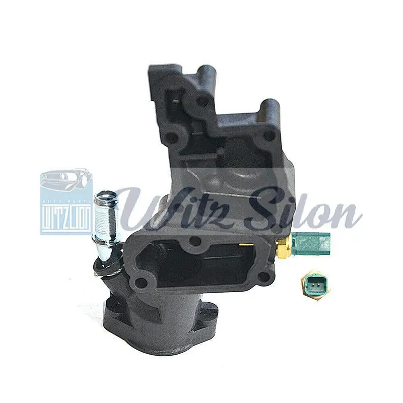 Thermostat Coolant For Peu-geots 205 206 207 309 Cit-roens C2 C3 C15 9654775080