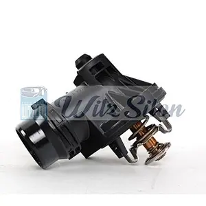 11537510959 car engine PA66-GF30 water flange auto parts