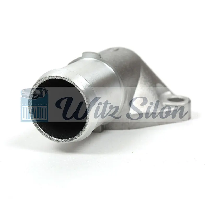 2561122010 aluminum water flange parts