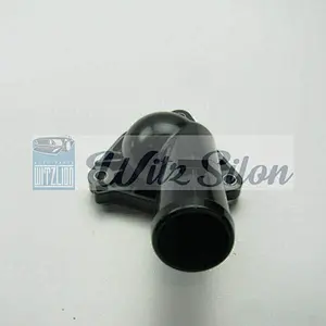 Engine Coolant Thermostat Housing Assembly Fits KIAs HYUNDAIs OEM 25630-2G000 256302GXXX