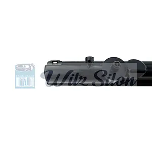 OEM MR127853 aluminum radiator for automotive car water cooling system for MITSUBISHI  car
