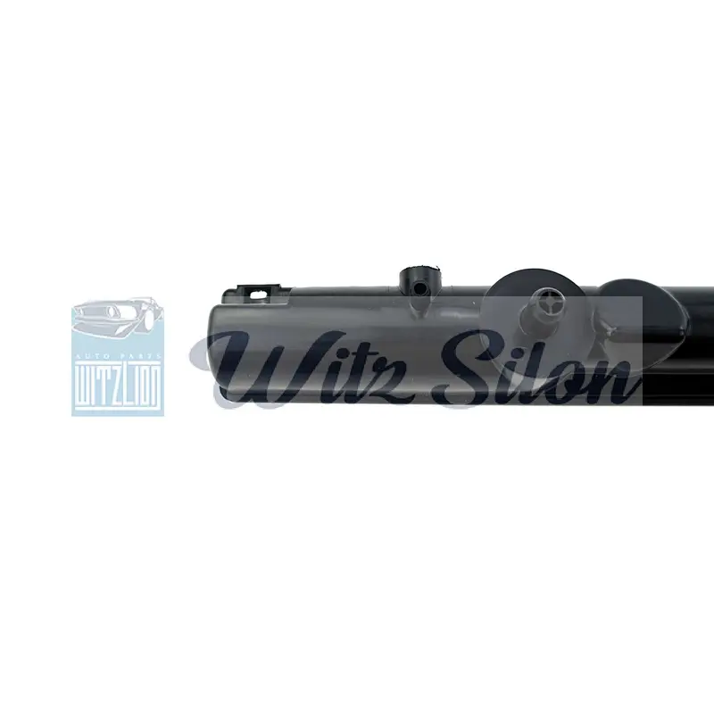 OEM MR127853 aluminum radiator for automotive car water cooling system for MITSUBISHI  car
