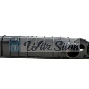 Car brass plastic upper top radiator water surge reserve expansion overflw tank for GM car