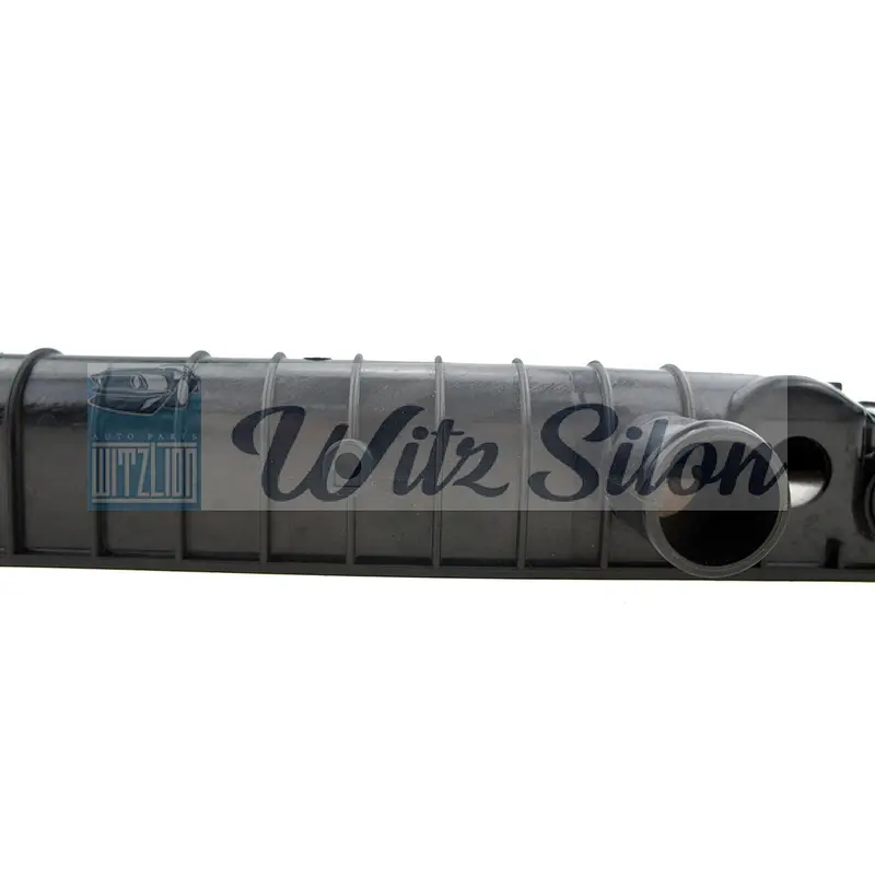 Car brass plastic upper top radiator water surge reserve expansion overflw tank for GM car
